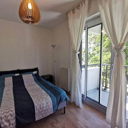 Cosy Apartment At Merignac-Centre Extérieur photo