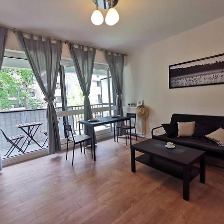 Cosy Apartment At Merignac-Centre Extérieur photo