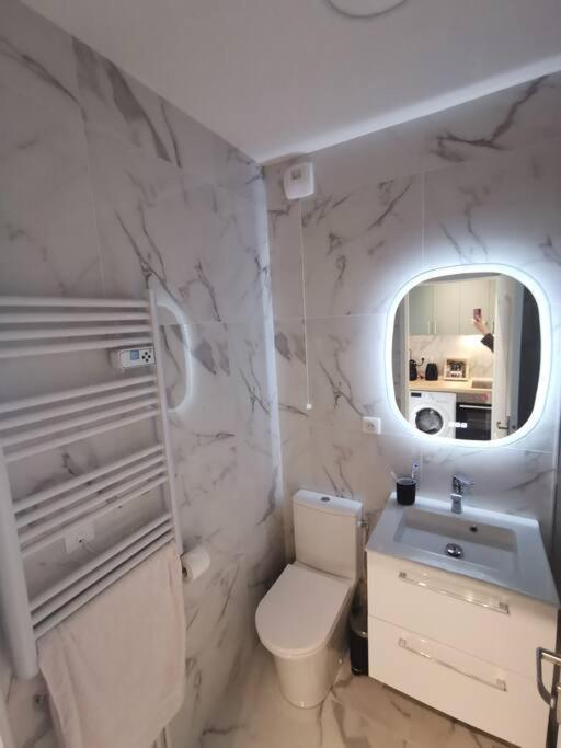Cosy Apartment At Merignac-Centre Extérieur photo