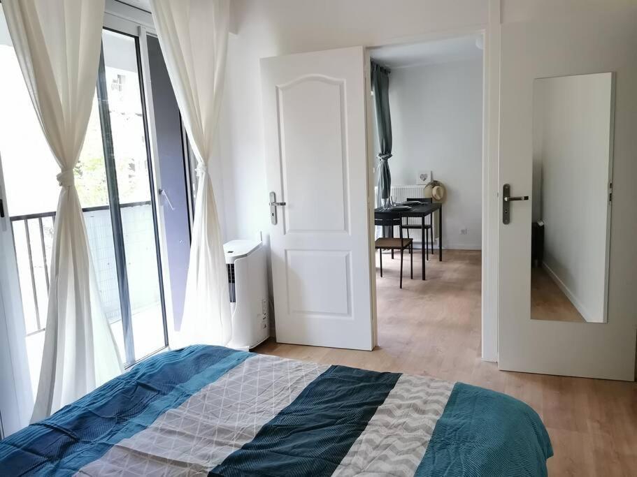 Cosy Apartment At Merignac-Centre Extérieur photo