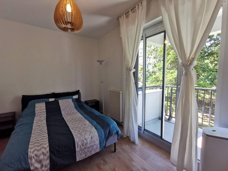Cosy Apartment At Merignac-Centre Extérieur photo