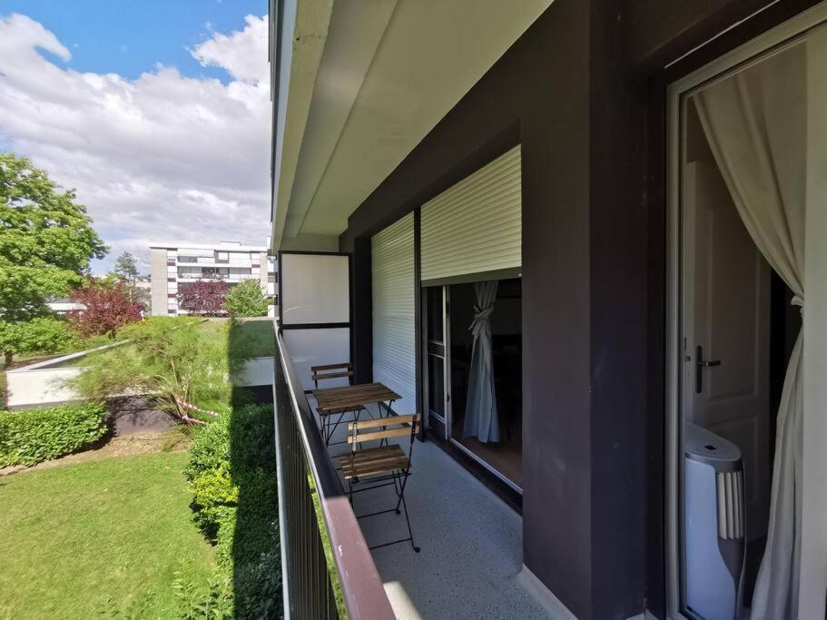 Cosy Apartment At Merignac-Centre Extérieur photo